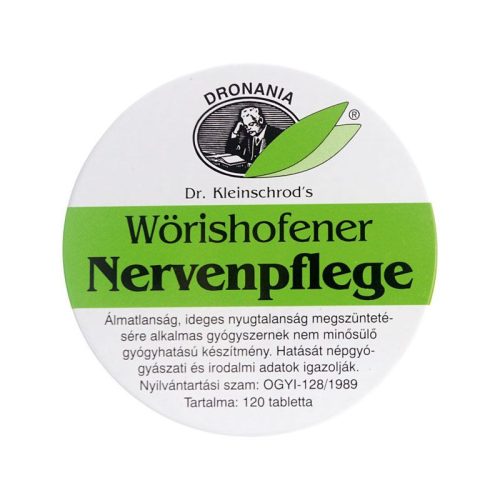 Nervenpflege tabletta 60x