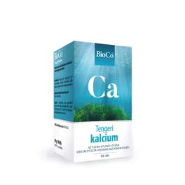 BioCo Ca tengeri kalcium tabletta 90x