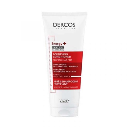 Vichy Dercos Energy+ hajerősítő balzsam 200ml