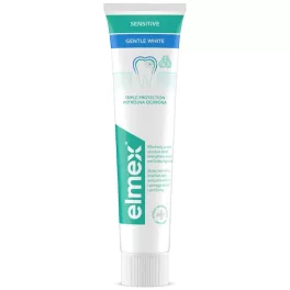 Elmex fogkrém Sensitive Professional Gentle White 75ml
