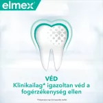 Elmex fogkrém Sensitive Professional Gentle White 75ml