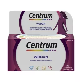 Centrum A-tól-Z-ig Nőknek filmtabletta 90x