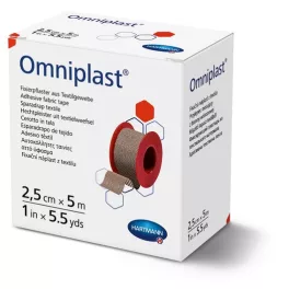 Omniplast ragtapasz 5 m x 2,5 1x