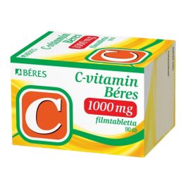 C-vitamin Béres 1000mg filmtabletta /29 90x