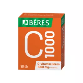 C-vitamin Béres 1000mg filmtabletta /29 90x