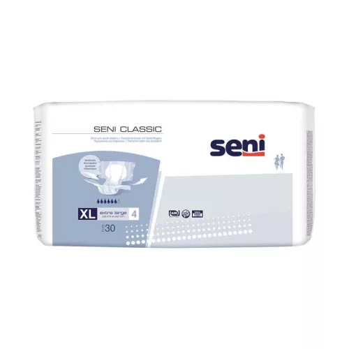 Seni Classic XL (2500ml) 1x