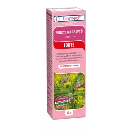 Biomed Feketenadálytő krém Forte 60g