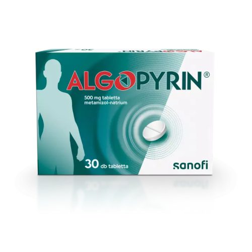 Algopyrin 500 mg tabletta 30x