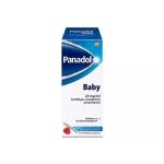 Panadol Baby 24 mg/ml belsőleges szuszpenzió 100ml
