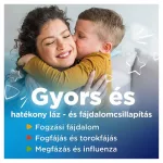 Panadol Baby 24 mg/ml belsőleges szuszpenzió 100ml