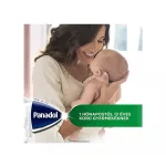 Panadol Baby 24 mg/ml belsőleges szuszpenzió 100ml
