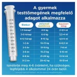 Panadol Baby 24 mg/ml belsőleges szuszpenzió 100ml