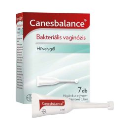 Canesbalance hüvelygél 7x5ml