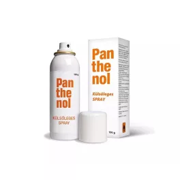 Panthenol külsőleges spray 130g