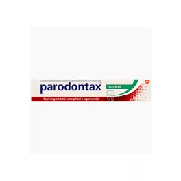 Parodontax F ínyvérzés elleni fogkrém 75ml