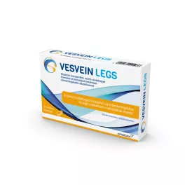 Vesvein Legs étrendkiegészítő tabletta 30x