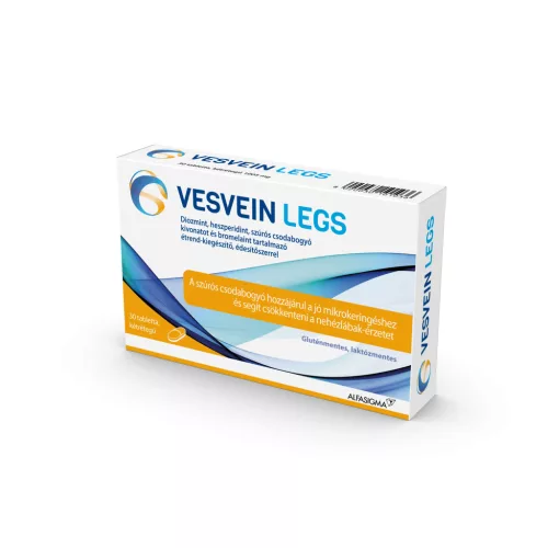 Vesvein Legs étrendkiegészítő tabletta 30x
