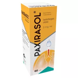 Paxirasol 2 mg/ml belsőleges oldat 60ml