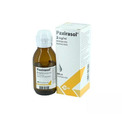 Paxirasol 2 mg/ml belsőleges oldat 60ml