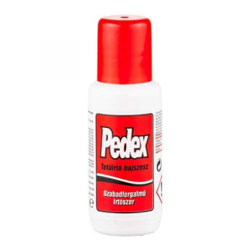 Pedex tetűirtó hajszesz 50ml