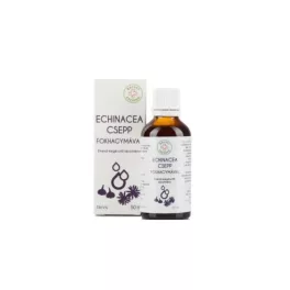 Bálint Cseppek Echinacea Fokhagyma csepp 50ml