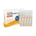 Elysium Naturflora Kids narancs ízű belsőleges szu 20x5ml