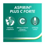 Aspirin Plus C 800 mg/480 mg FORTE pezsgőtabletta 20x