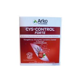 Cys-Control Forte D-Mannóz por 15x