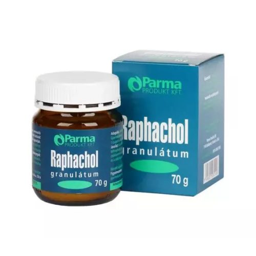 Raphachol epegranulátum 70g