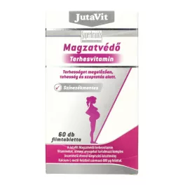 Jutavit Magzatvédő Terhesvitamin filmtabletta 60x