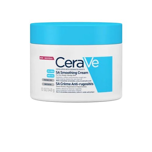 CeraVe SA bőrsimító hidratáló krém 340ml