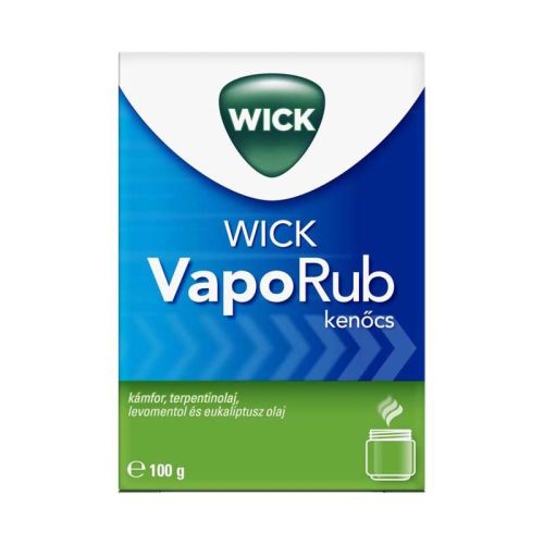 Wick Vaporub kenőcs 100g