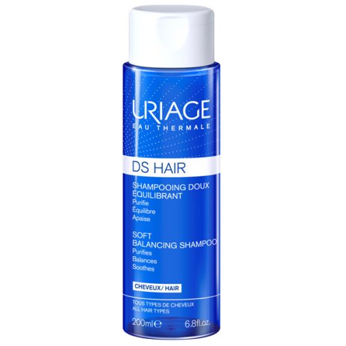 Uriage D.S. Hair sampon kímélő 200ml