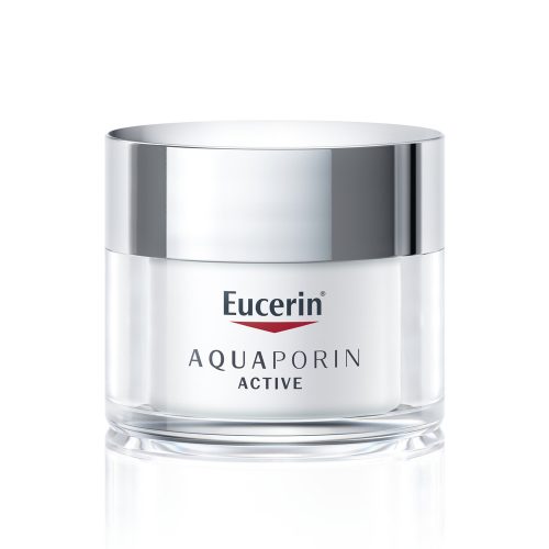 Eucerin AQUAporin Active arckrém száraz/érzékeny b 50ml