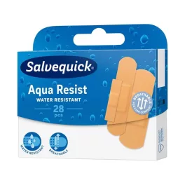 Salvequick sebtapasz vízálló (6071) 28x