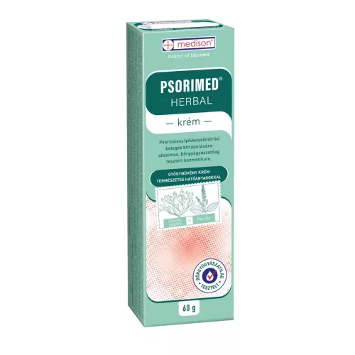 Biomed Psorimed Herbal krém 60g