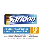 Saridon tabletta 10x