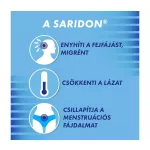 Saridon tabletta 10x