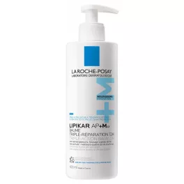 LRP Lipikar AP+Max testápoló balzsam 400ml