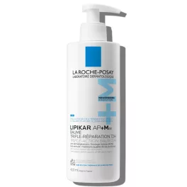LRP Lipikar AP+Max testápoló balzsam 400ml