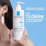 LRP Lipikar AP+Max testápoló balzsam 400ml