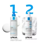 LRP Lipikar AP+Max testápoló balzsam 400ml