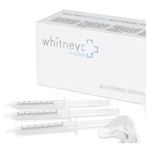 Whitneypharma szett fogfehérítő 3x 3ml