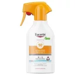Eucerin Sun Sensitive Protect FF50+ spray gyermek 250ml