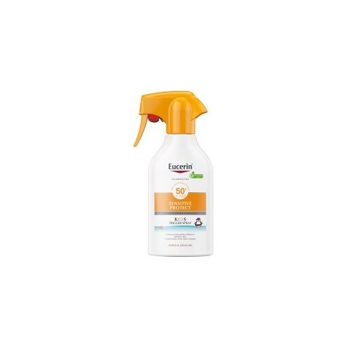 Eucerin Sun Sensitive Protect FF50+ spray gyermek 250ml