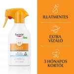 Eucerin Sun Sensitive Protect FF50+ spray gyermek 250ml
