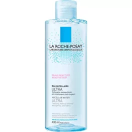 LRP Micellás arclemosó Reactive túlérz.bőrre 400ml