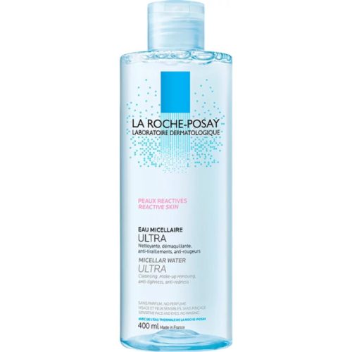 Micellás arclemosó Reactive túlérz.bőrre LRP 400ml