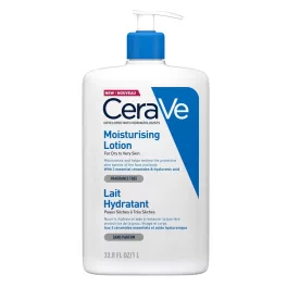 CeraVe hidratáló testápoló tej 1000ml