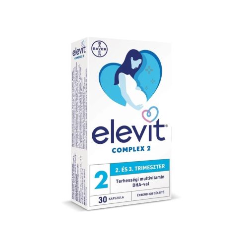 Elevit Complex 2 kapszula 30x